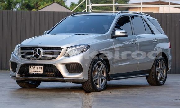 Buy Used Mercedes-Benz GLE Silver Car in Bangkok in Bangkok Buy Used Mercedes-Benz GLE Silver Car in Bangkok in Bangkok