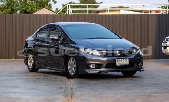 Buy Used Honda Civic Black Car in Bangkok in Bangkok Buy Used Honda Civic Black Car in Bangkok in Bangkok