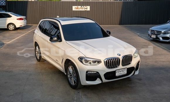 ซื้อ รถมือสอง BMW X3 ขาว รถยนต์ ใน %{เมือง} ใน กรุงเทพมหานคร