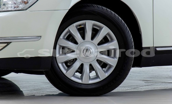 Buy Used Nissan Teana White Car in Bangkok in Bangkok Buy Used Nissan Teana White Car in Bangkok in Bangkok