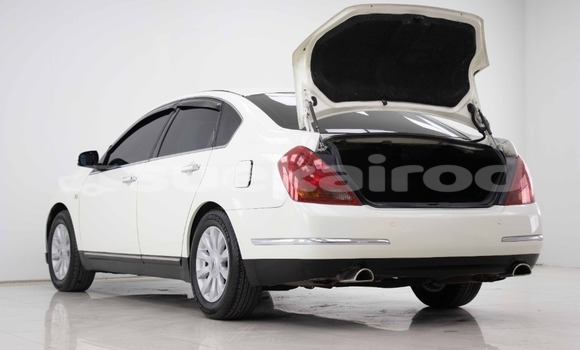 Buy Used Nissan Teana White Car in Bangkok in Bangkok Buy Used Nissan Teana White Car in Bangkok in Bangkok