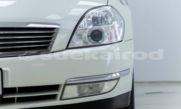 Buy Used Nissan Teana White Car in Bangkok in Bangkok Buy Used Nissan Teana White Car in Bangkok in Bangkok