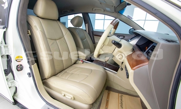 Buy Used Nissan Teana White Car in Bangkok in Bangkok Buy Used Nissan Teana White Car in Bangkok in Bangkok