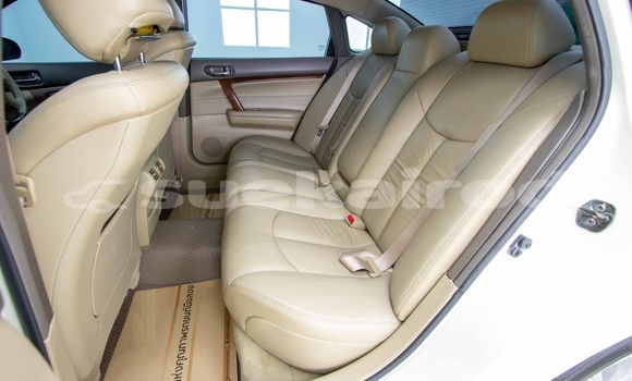 Buy Used Nissan Teana White Car in Bangkok in Bangkok Buy Used Nissan Teana White Car in Bangkok in Bangkok