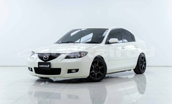 ซื้อ รถมือสอง Mazda 3 ขาว รถยนต์ ใน %{เมือง} ใน กรุงเทพมหานคร