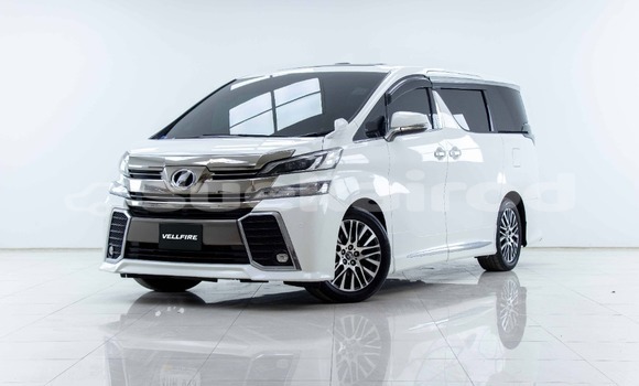 ซื้อ รถมือสอง Toyota Vellfire ขาว รถยนต์ ใน %{เมือง} ใน กรุงเทพมหานคร