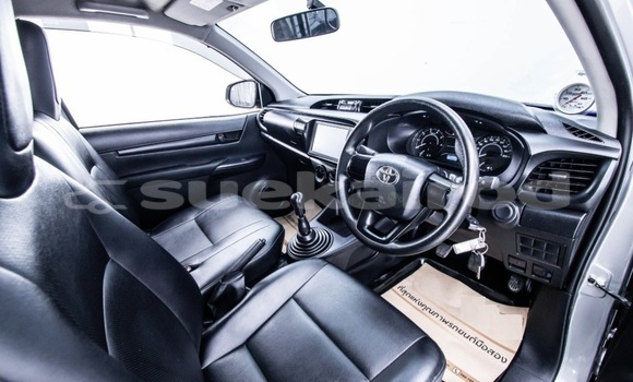 Buy Used Toyota Hiluxe Revo Other Car in Bangkok in Bangkok Buy Used Toyota Hiluxe Revo Other Car in Bangkok in Bangkok