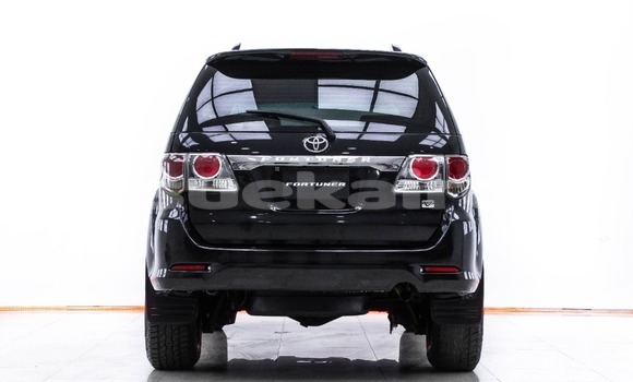 Buy Used Toyota Fortuner Black Car in Bangkok in Bangkok Buy Used Toyota Fortuner Black Car in Bangkok in Bangkok