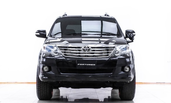 Buy Used Toyota Fortuner Black Car in Bangkok in Bangkok Buy Used Toyota Fortuner Black Car in Bangkok in Bangkok