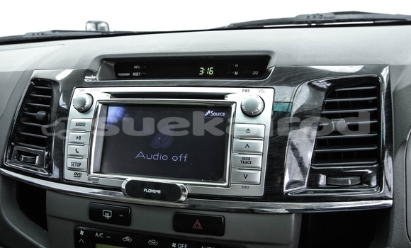 Buy Used Toyota Fortuner Black Car in Bangkok in Bangkok Buy Used Toyota Fortuner Black Car in Bangkok in Bangkok