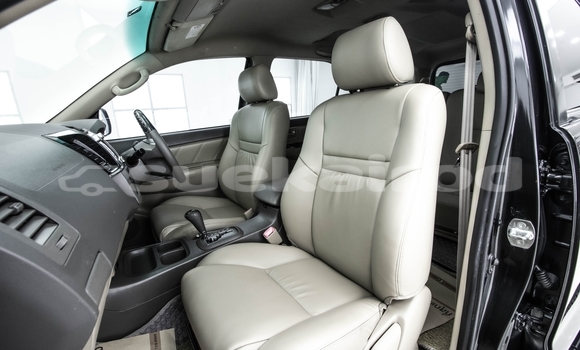 Buy Used Toyota Fortuner Black Car in Bangkok in Bangkok Buy Used Toyota Fortuner Black Car in Bangkok in Bangkok