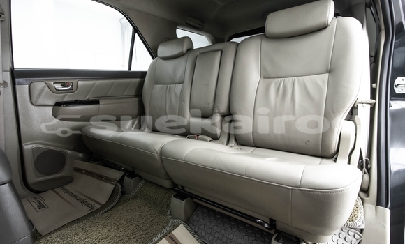 Buy Used Toyota Fortuner Black Car in Bangkok in Bangkok Buy Used Toyota Fortuner Black Car in Bangkok in Bangkok