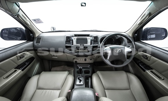 Buy Used Toyota Fortuner Black Car in Bangkok in Bangkok Buy Used Toyota Fortuner Black Car in Bangkok in Bangkok