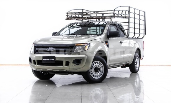 ซื้อ รถมือสอง Ford Ranger สีน้ำตาล รถยนต์ ใน %{เมือง} ใน กรุงเทพมหานคร