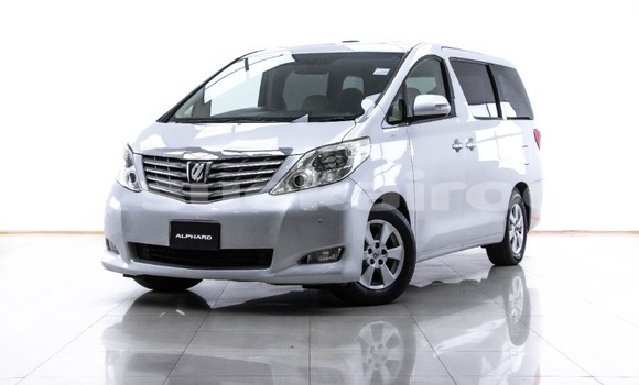 ซื้อ รถมือสอง Toyota Alphard อื่น ๆ รถยนต์ ใน %{เมือง} ใน กรุงเทพมหานคร