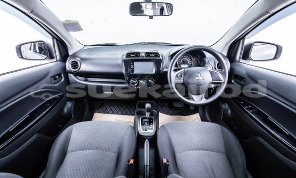 Buy Used Mitsubishi Mirage Other Car in Bangkok in Bangkok Buy Used Mitsubishi Mirage Other Car in Bangkok in Bangkok