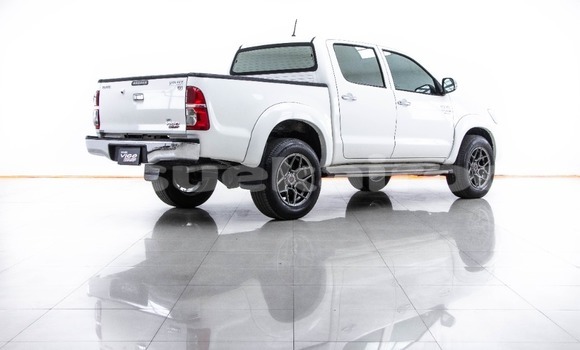 Buy Used Toyota Hiluxe VIGO White Car in Bangkok in Bangkok Buy Used Toyota Hiluxe VIGO White Car in Bangkok in Bangkok