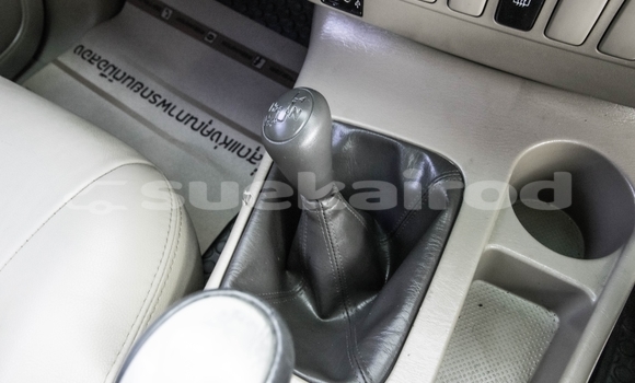 Buy Used Toyota Hiluxe VIGO White Car in Bangkok in Bangkok Buy Used Toyota Hiluxe VIGO White Car in Bangkok in Bangkok