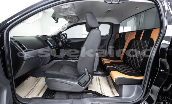 Buy Used Ford Ranger Black Car in Bangkok in Bangkok Buy Used Ford Ranger Black Car in Bangkok in Bangkok