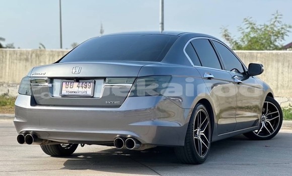 Buy Used Honda Accord Other Car in Bangkok in Bangkok Buy Used Honda Accord Other Car in Bangkok in Bangkok