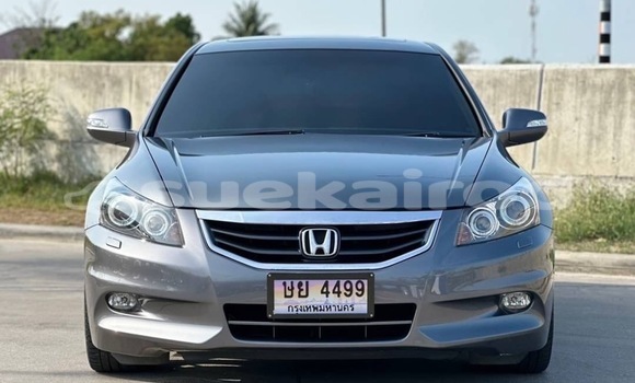 Buy Used Honda Accord Other Car in Bangkok in Bangkok Buy Used Honda Accord Other Car in Bangkok in Bangkok