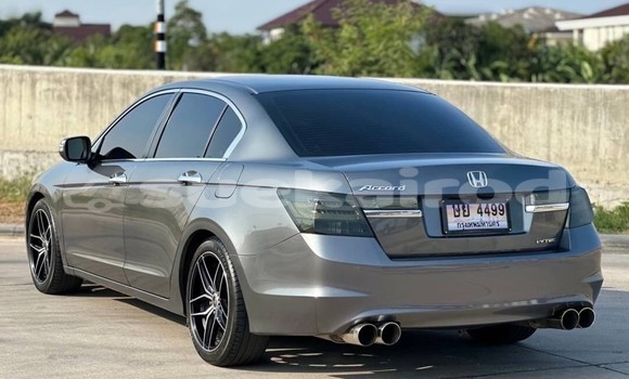Buy Used Honda Accord Other Car in Bangkok in Bangkok Buy Used Honda Accord Other Car in Bangkok in Bangkok