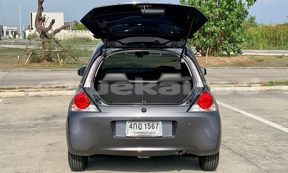 Buy Used Honda Brio Other Car in Bangkok in Bangkok Buy Used Honda Brio Other Car in Bangkok in Bangkok