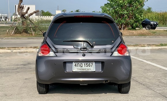 Buy Used Honda Brio Other Car in Bangkok in Bangkok Buy Used Honda Brio Other Car in Bangkok in Bangkok