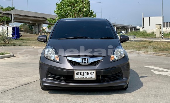Buy Used Honda Brio Other Car in Bangkok in Bangkok Buy Used Honda Brio Other Car in Bangkok in Bangkok