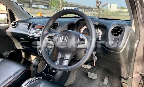 Buy Used Honda Brio Other Car in Bangkok in Bangkok Buy Used Honda Brio Other Car in Bangkok in Bangkok