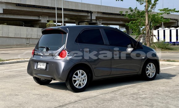 Buy Used Honda Brio Other Car in Bangkok in Bangkok Buy Used Honda Brio Other Car in Bangkok in Bangkok