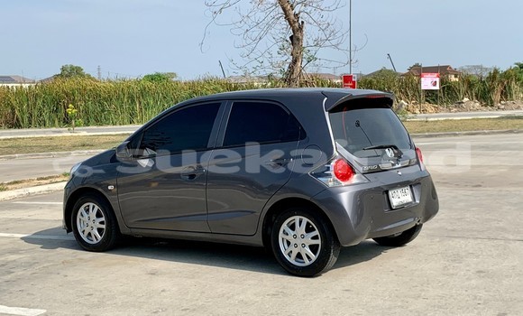 Buy Used Honda Brio Other Car in Bangkok in Bangkok Buy Used Honda Brio Other Car in Bangkok in Bangkok
