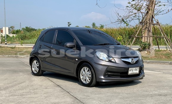 Buy Used Honda Brio Other Car in Bangkok in Bangkok Buy Used Honda Brio Other Car in Bangkok in Bangkok
