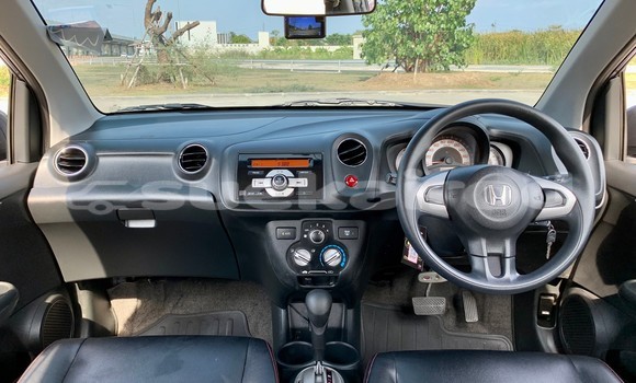 Buy Used Honda Brio Other Car in Bangkok in Bangkok Buy Used Honda Brio Other Car in Bangkok in Bangkok