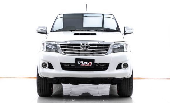 Buy Used Toyota Hiluxe VIGO White Car in Bangkok in Bangkok Buy Used Toyota Hiluxe VIGO White Car in Bangkok in Bangkok