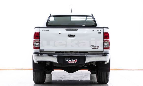 Buy Used Toyota Hiluxe VIGO White Car in Bangkok in Bangkok Buy Used Toyota Hiluxe VIGO White Car in Bangkok in Bangkok