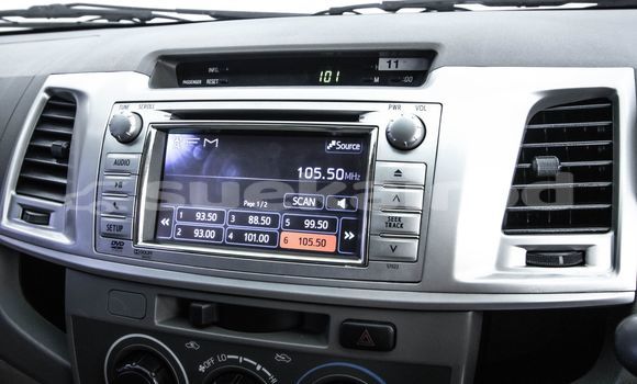 Buy Used Toyota Hiluxe VIGO White Car in Bangkok in Bangkok Buy Used Toyota Hiluxe VIGO White Car in Bangkok in Bangkok