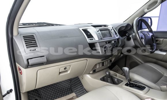 Buy Used Toyota Hiluxe VIGO White Car in Bangkok in Bangkok Buy Used Toyota Hiluxe VIGO White Car in Bangkok in Bangkok