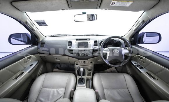 Buy Used Toyota Hiluxe VIGO White Car in Bangkok in Bangkok Buy Used Toyota Hiluxe VIGO White Car in Bangkok in Bangkok