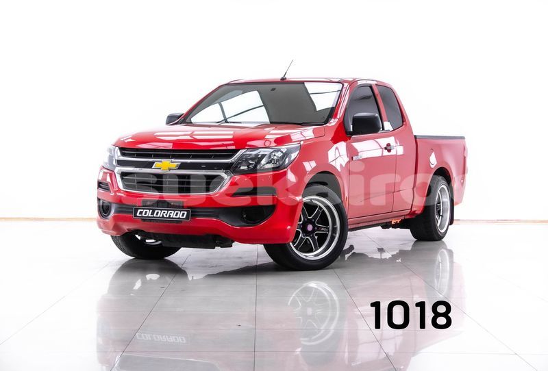 Big with watermark chevrolet colorado bangkok bangkok 60282