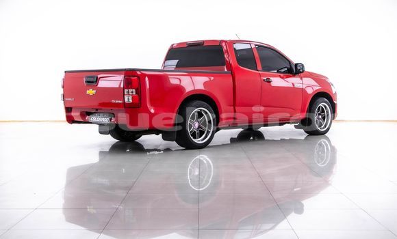 Buy Used Chevrolet Colorado Red Car in Bangkok in Bangkok Buy Used Chevrolet Colorado Red Car in Bangkok in Bangkok