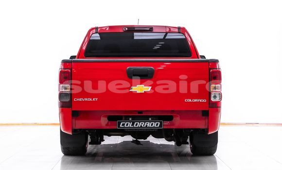 Buy Used Chevrolet Colorado Red Car in Bangkok in Bangkok Buy Used Chevrolet Colorado Red Car in Bangkok in Bangkok