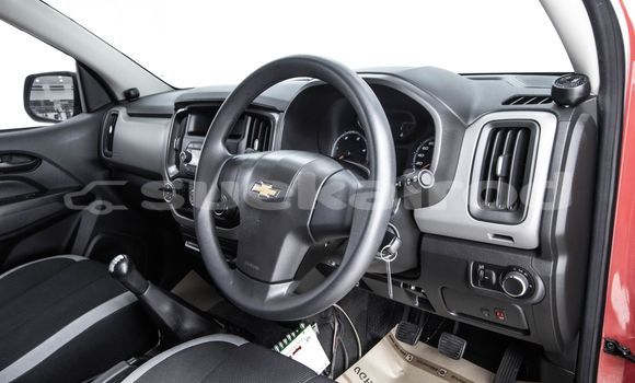 Buy Used Chevrolet Colorado Red Car in Bangkok in Bangkok Buy Used Chevrolet Colorado Red Car in Bangkok in Bangkok