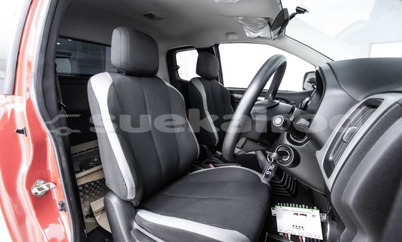 Buy Used Chevrolet Colorado Red Car in Bangkok in Bangkok Buy Used Chevrolet Colorado Red Car in Bangkok in Bangkok