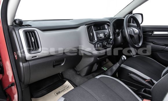 Buy Used Chevrolet Colorado Red Car in Bangkok in Bangkok Buy Used Chevrolet Colorado Red Car in Bangkok in Bangkok