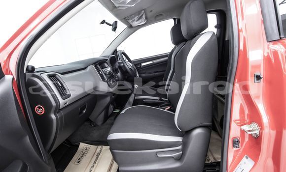 Buy Used Chevrolet Colorado Red Car in Bangkok in Bangkok Buy Used Chevrolet Colorado Red Car in Bangkok in Bangkok