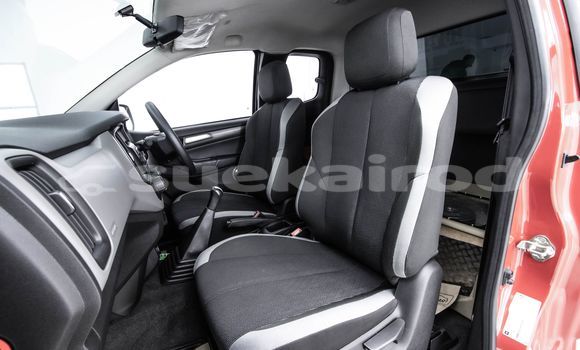 Buy Used Chevrolet Colorado Red Car in Bangkok in Bangkok Buy Used Chevrolet Colorado Red Car in Bangkok in Bangkok