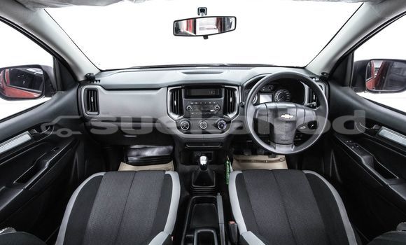 Buy Used Chevrolet Colorado Red Car in Bangkok in Bangkok Buy Used Chevrolet Colorado Red Car in Bangkok in Bangkok