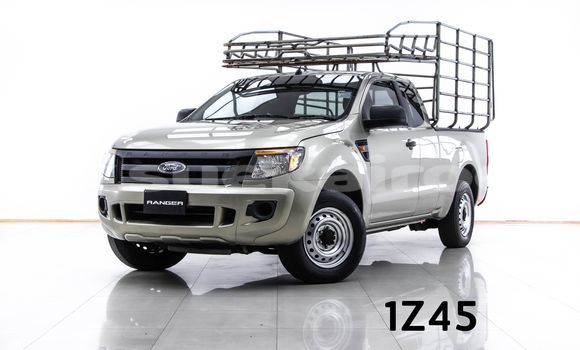 Buy Used Ford Ranger Brown Car in Bangkok in Bangkok Buy Used Ford Ranger Brown Car in Bangkok in Bangkok