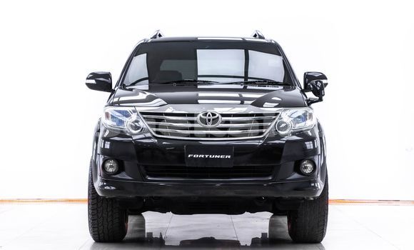 Buy Used Toyota Fortuner Black Car in Bangkok in Bangkok Buy Used Toyota Fortuner Black Car in Bangkok in Bangkok